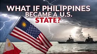 🇵🇭💥&ldquo;What If the PHILIPPINES Became a U.S. STATE? &mdash; How It Would CHANGE the South China Sea Forever 🌏