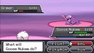 Pok&eacute;mon Reborn w/ Slushie - Episode 11