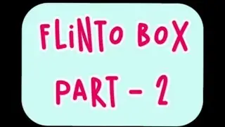 Flinto box| Mechanics Mania| Part 2| Unboxing flintobox - Activity for Kids