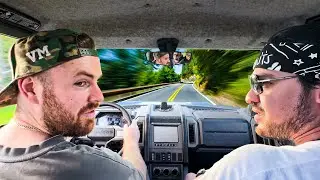 Spending 1 Month with The Boys...