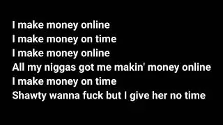 NSG - Options (Lyrics)