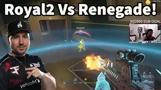 FaZe Royal2 Is Not Enjoying Playing Against Texas Players!!