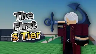 The first S Tier... is peak??? | Project Smash