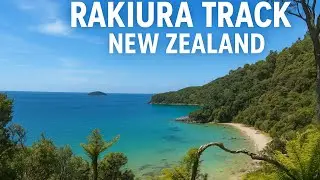 Rakiura Track - 3 Days hiking in Stewart Island NZ