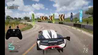 FH5 | S2 Class World Record Attempt | Cloverleaf 01:10.626