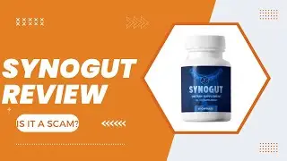 Is SynoGut A Scam? - 2022 Review and Breakdown From An ACTUAL Customer (In Depth Review)