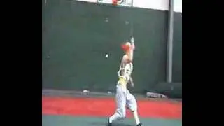 Zhang Jie Rui/ Kung Fu - Shaolin Long Quan Jian