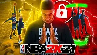 Nobody Can Guard my DEMIGOD Lockdown DEFENDER Build ISO on NBA2K21! Best Jumpshot & Build NBA 2K21!