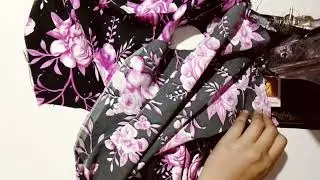 New trending viral simple kurti design ✂️ stitching video# Manya dress designer &hearts;️