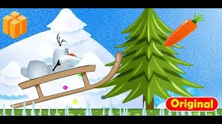Frozen Skater Buildbox Project
