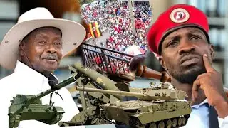 MUSEVENI ATIDDE PROTEST VOTE NATUMYA EBYOKULWANYISA E RUSSIA ABAANA BE LIRA BAKOZE NGA ABE BUSIA