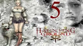 Haunting Ground let's play ep 5 - philosopher's stone
