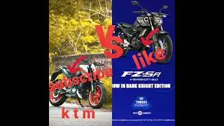#ktm #fz5 #vs #viral #video #viralvideo #viralshorts #vtuber #art #views #footballer #americanfoot#$