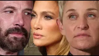 Bad news for JLO and Ben Affleck, Ellen Degeneres PANIC move, R Kelly prison release date!