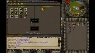 Runescape(2004Scape) Lost City #94: #48 Road to 80+ Magic,Dragons+,Bjorn 14 xp from 99 Ranged,Trade+