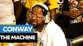 CONWAY THE MACHINE Goes CRAZY On FUNK FLEX REMIX! (PLAYBACK)
