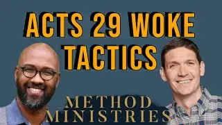 Acts 29 Director of Pastors says, 
