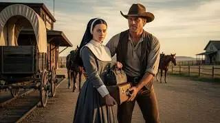 Mail Order Bride Came From A Convent, The Cowboy Showed Her A Different Kind Of Faith