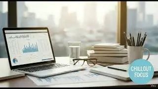 [ #Chillout Focus 18 ] Deep Work Musik for Work / Study / Concentration