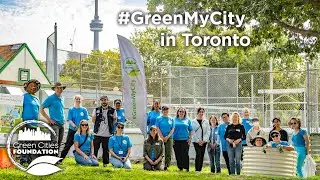 Raised vegetable gardens installed at Toronto community centre