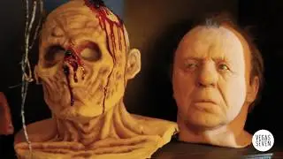 An Exclusive Look Inside the Home of Fright Dome Creator Jason Egan