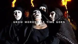 $UICIDEBOY$ TYPE BEAT - GROW MOROSE AS TIME GOES