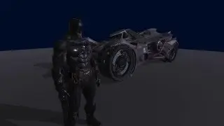Batman Arkham Unity V3.0 #3.1