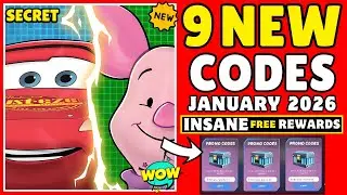 ⚠️🎯 CLAIM YOUR 2026 GAME CODES ⚠️DISNEY HEROES CODES JANUARY 2026 || DISNEY HEROES GIFT CODES 2026