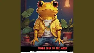 Turbo Coin To The Moon