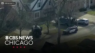 Suspect charged in armed home invasion and standoff in Arlington Heights