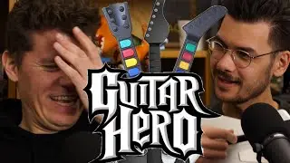Vi ELSKER Guitar Hero - Stegelcast