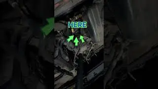 2014 Buick Verano Oil Change!! HOW TO!! #mechanic #dji #youtubeshorts #howto #buick #oilchange
