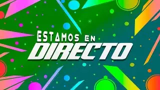 DIRECTO Grabando voz para un video del canal y charlacion
