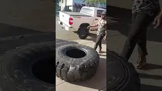 Tire flip Challenge 2024