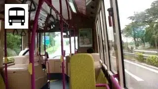 Scania K230UB Euro V (Batch 1, ZF Ecomat) - SBS Transit Bus Service 53