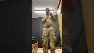 Boxing Instructional Video By Brandon From Overseas!
