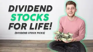 Stocks That Pay Dividends Forever! (Aristocrat Passive Growth)