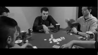 Poker Noir
