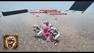 RPG Tutorial 179. Setting up abilities (Unreal Engine 5)