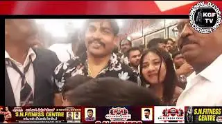 SN  Fitness centre.Opening Ceremony in Kgf 
