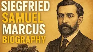 Siegfried Samuel Marcus Biography | Life & Achievements of the Pioneer Explorer