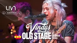 ⚡ The Vindys LIVE &ndash; Heartfelt 