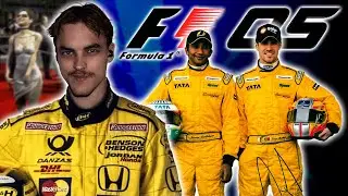JAMES BOND! MIT&Auml; K&Auml;Y, KUN ET SAA KISAKUSKIN PAIKKAA? - Formula One 05 (PS2)