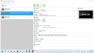 how to remove created vm