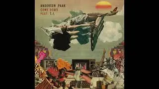 Jump, Spread Out VS Come Down- JamalSki/Anderson.Paak #andersonpaak #blends @AndersonPaak #reggae