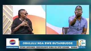 Bobi Wine alwanirira ggwanga, Bebe Cool ayagala kwekusa ne famire ye  #Kawunyemu360
