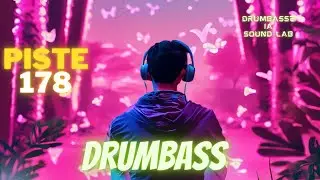 Futurism Unleashed: Drumbass ia sound lab's Electro-Infused Sonic Sojourn | Innovation in Sound