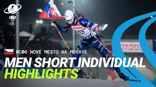 20/20 or Nothing | Men&rsquo;s Short Individual Highlights from Nove Mesto na Morave 2026