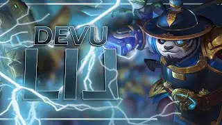 Готовлюсь к MPL'у | DeVu Lil | Mobile Legends