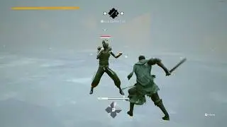 Absolver Another Sword Combo